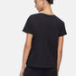 T-Shirt Manica Corta Donna Liu Jo Liujo Mirror Br Eco Line WA6372JS923