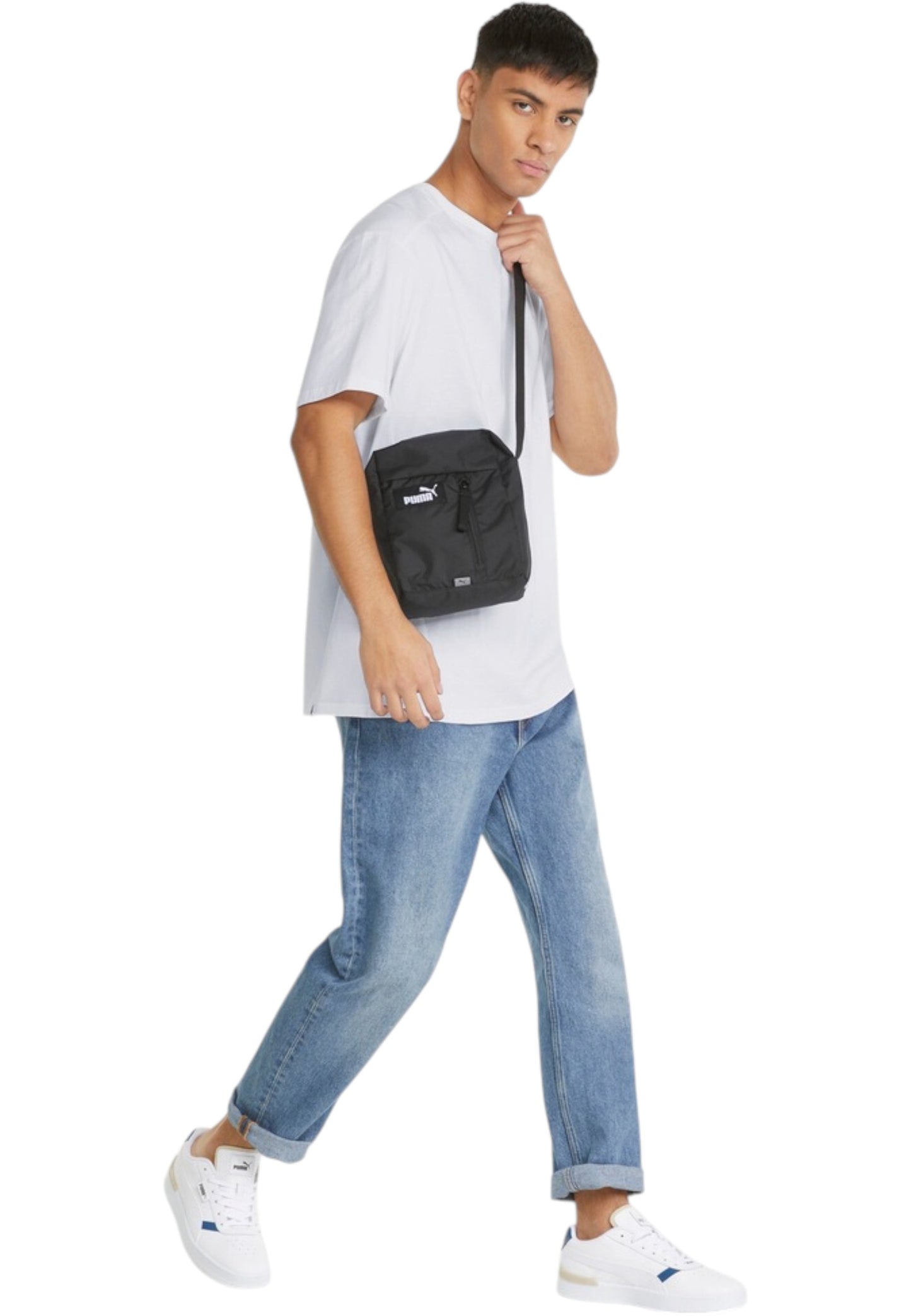 T-Shirt Manica Corta Uomo Puma   847432