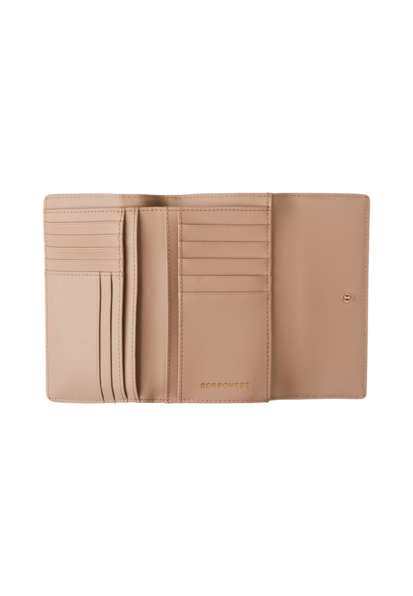 Portafoglio Con Patta Donna Borbonese   930115I15