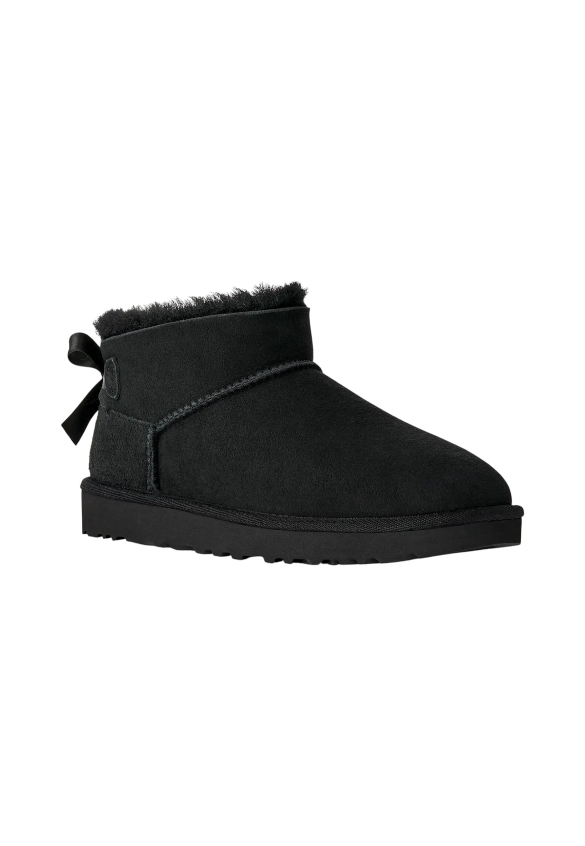Stivaletti  Donna Ugg  W Ultra Mini Bailey Bow 1185491