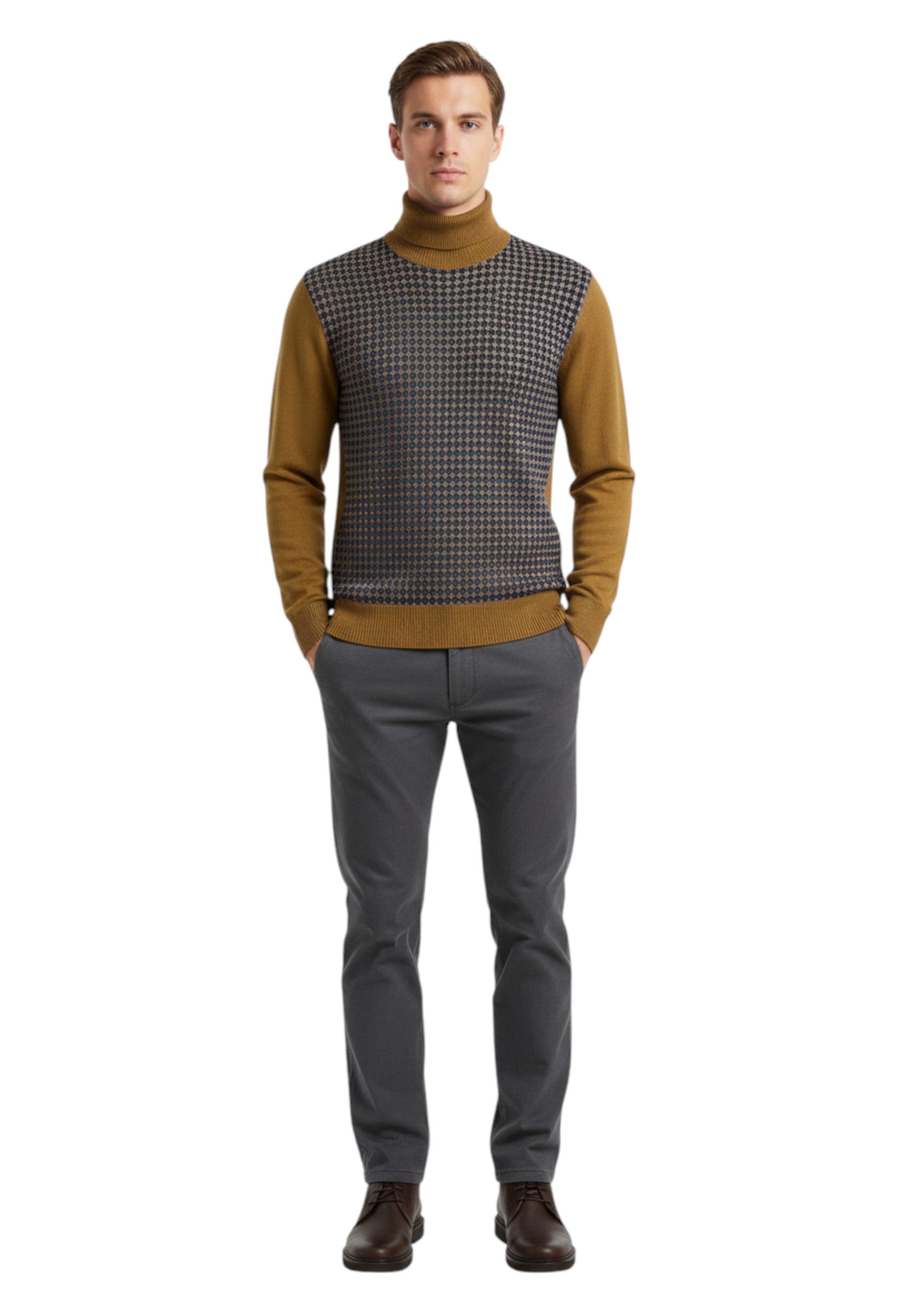 3732M520243844 - Maglione - Manuel Ritz