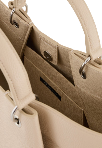 Borsa A Mano Donna Armani Exchange Grande Con Tracolla  942910CC783