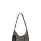 Borsa A Spalla Donna Desigual  Delta Lyra Olive 25WAXPAH