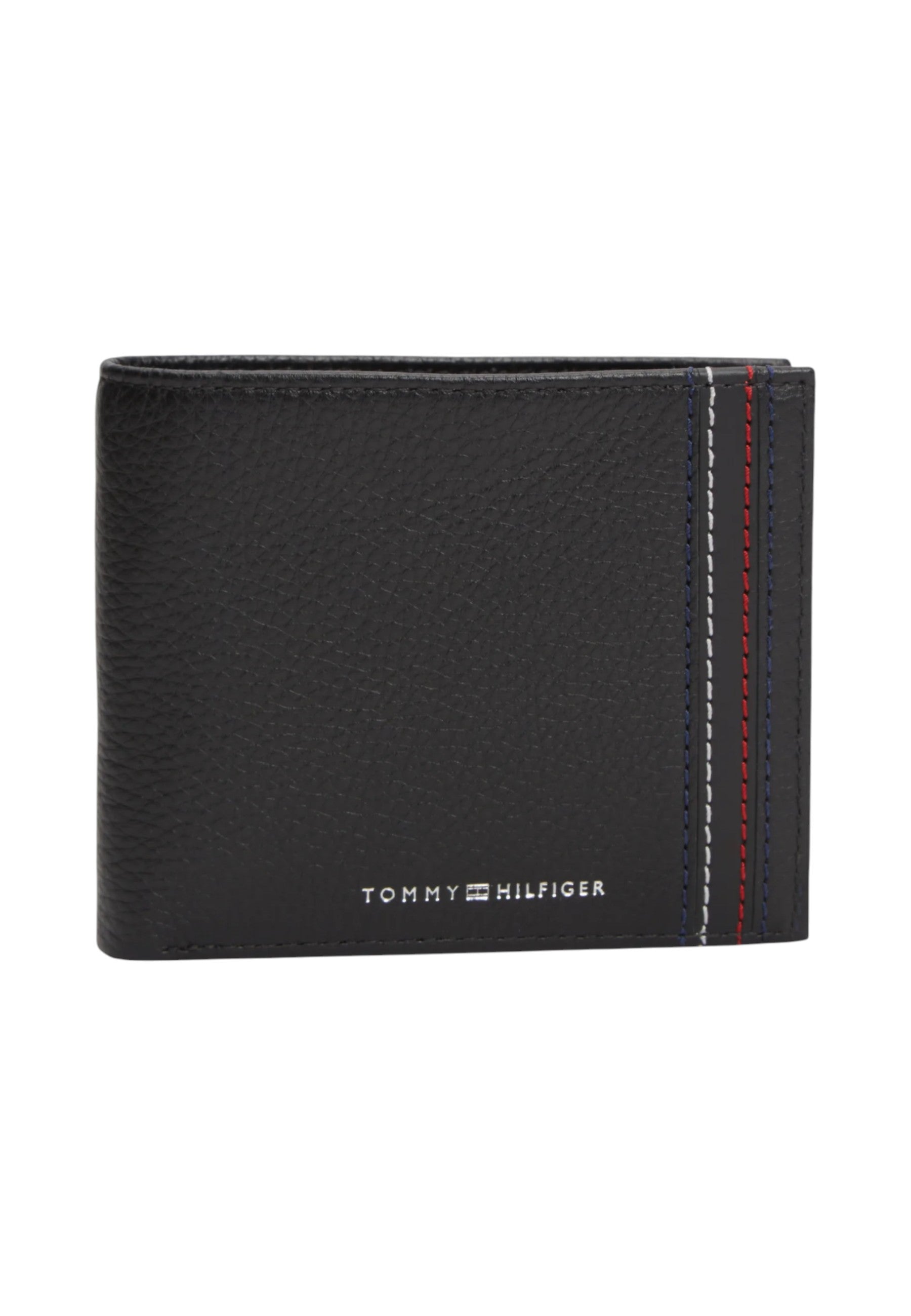 Portafoglio Con Portamonete Uomo Tommy Hilfiger  Th Central Cc & Coin AM0AM14233