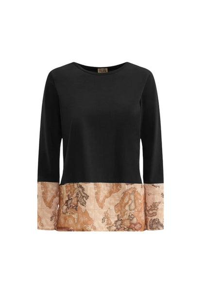 24ID10720JC84 - T-Shirt - Alviero Martini