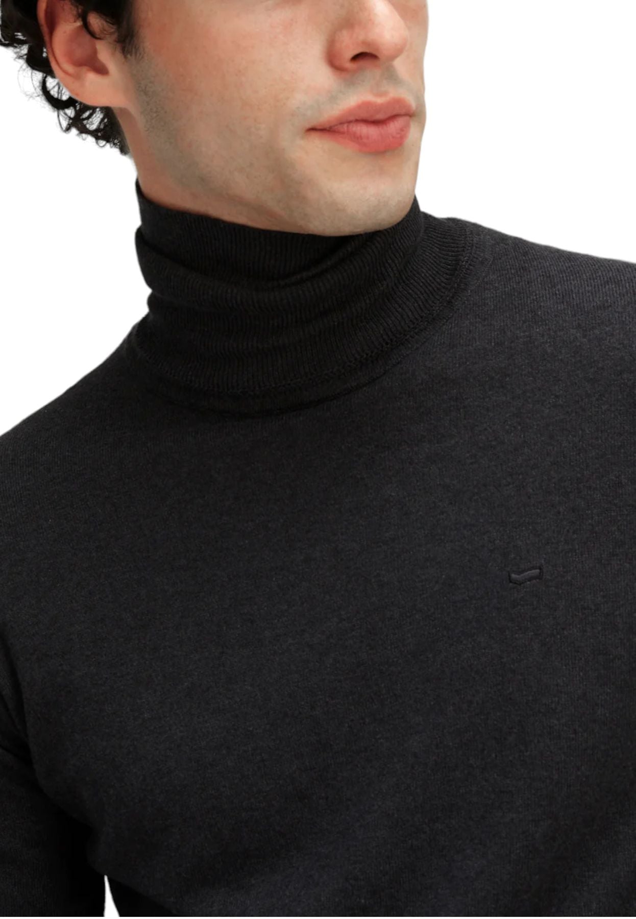 Maglione Collo Alto Uomo Gas   562198431888