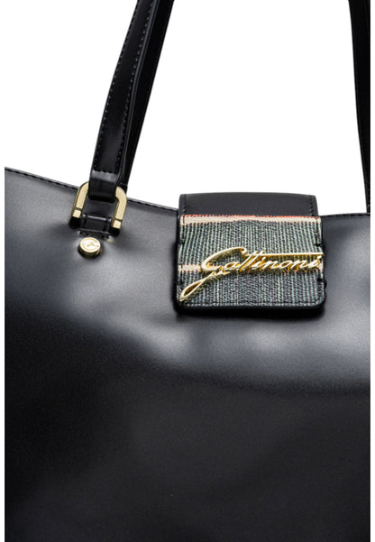 Borsa A Spalla Donna Gattinoni Shopping Brushed Buckle BIGB98190WVW