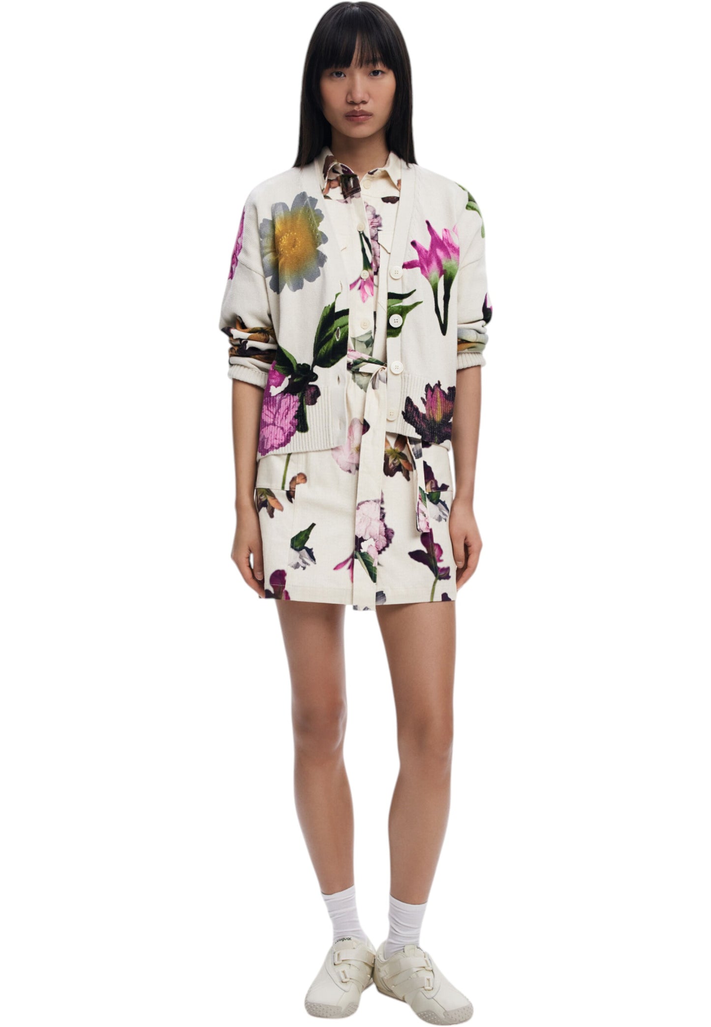 25SWJF34 - Pull - Desigual