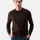 Maglia A Girocollo Uomo Liu Jo In Lana  QF6087MA27P