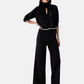 Pantaloni  Donna Liu Jo Lunghi In Maglia  TF6190MS63L