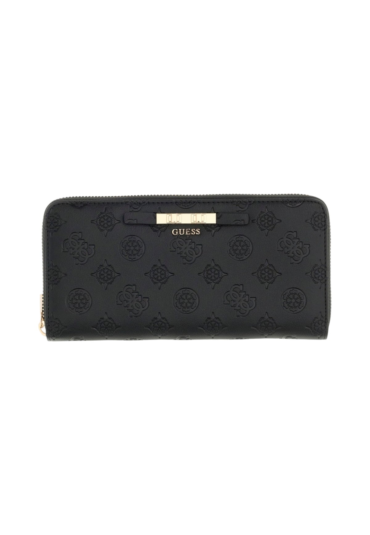 Portafoglio Con Zip Donna Guess Large Carmella SWPD2225146