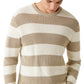 Maglia A Girocollo Uomo Guess A Coste Washed Herbie M5YR05Z3OD0