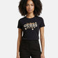 T-Shirt Manica Corta Donna Guess  Agnes V6GI02K2963