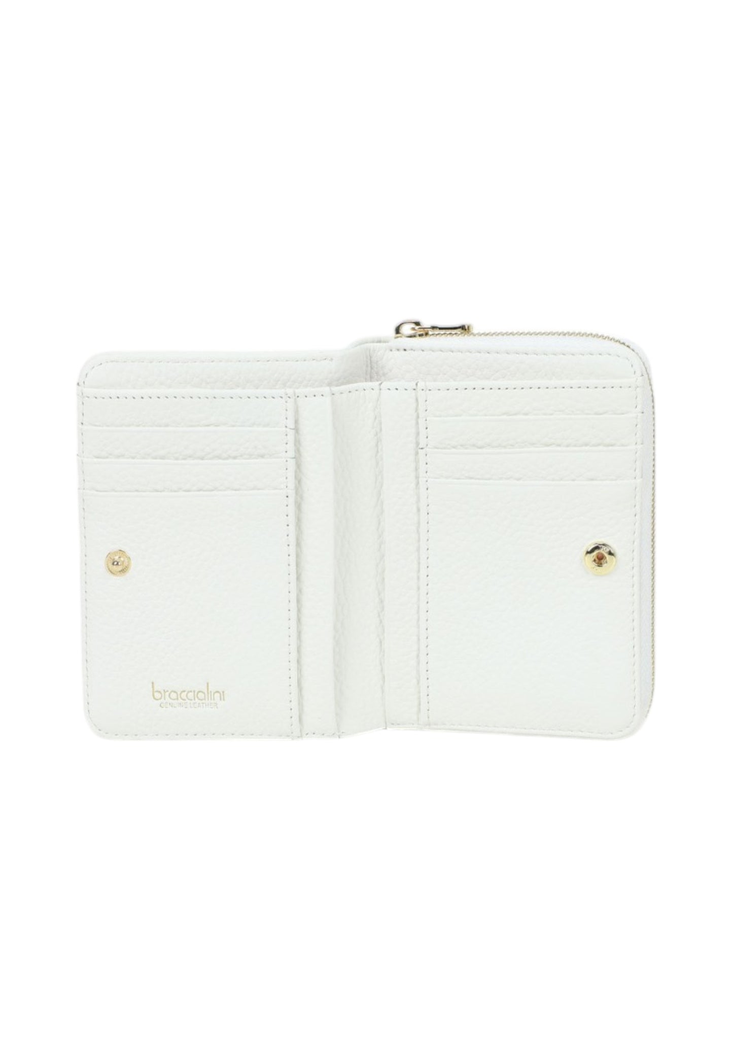 Portafoglio Con Zip Donna Braccialini Piccolo Basic B18706BA