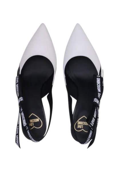 Sling Back  Donna Love Moschino   JA10027G1GIE0