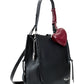 Zaino  Donna Desigual  Torio Black Sumy Mini Soft 26SAKP21