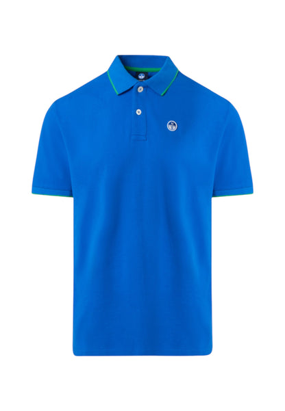 Polo Manica Corta Uomo North Sails