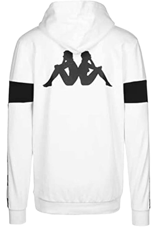 Felpa Con Cappuccio Uomo Kappa   304PGV0