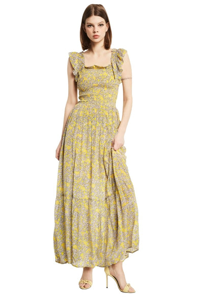 Vestito Lungo Donna Denny Rose   211ND15012