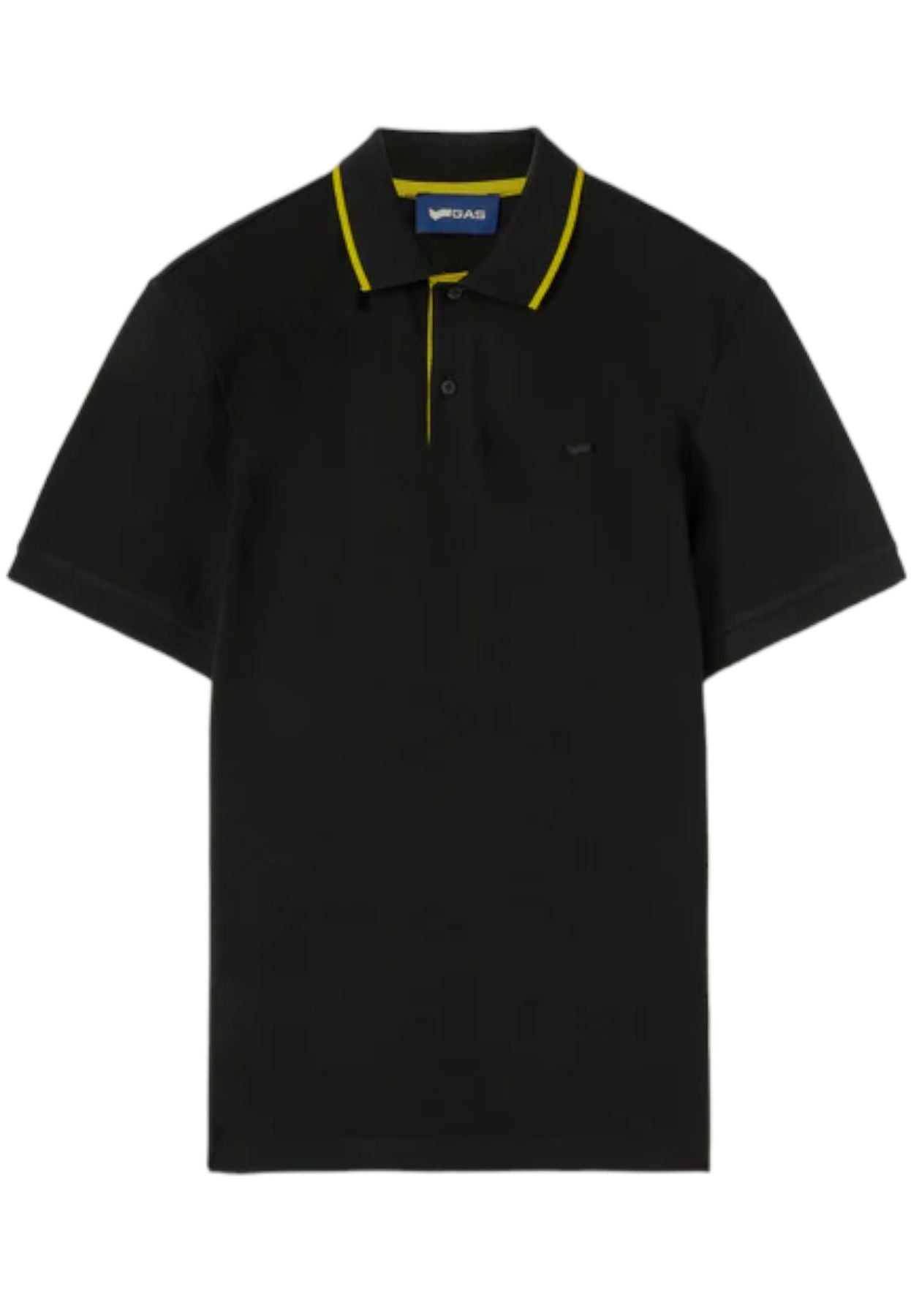 Polo Manica Corta Uomo Gas   310393182888