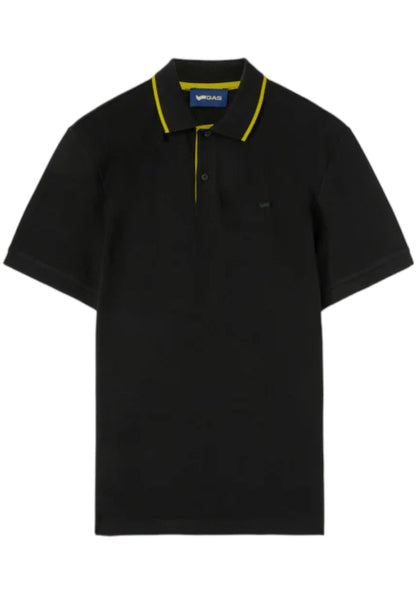 Polo Manica Corta Uomo Gas   310393182888