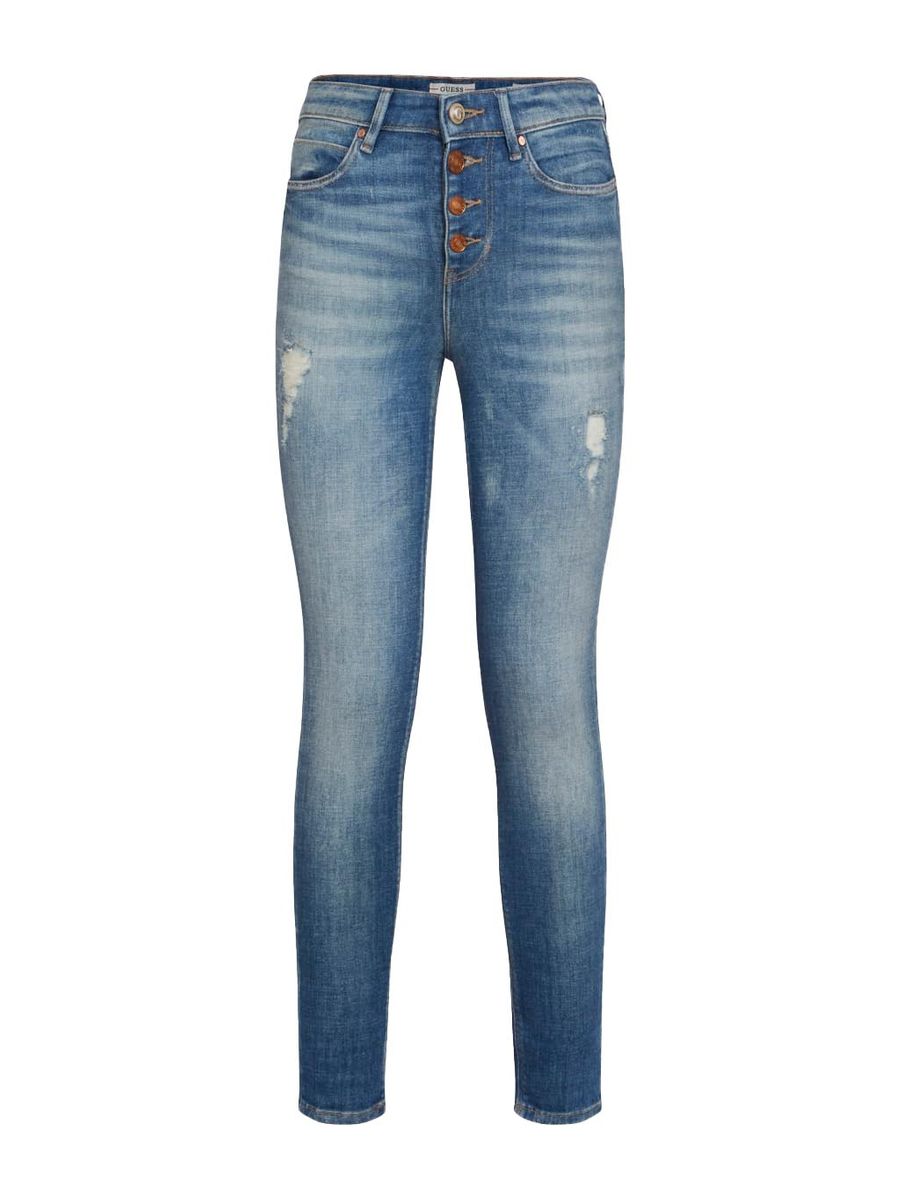 Jeans  Donna Guess   W1YA28D46AC