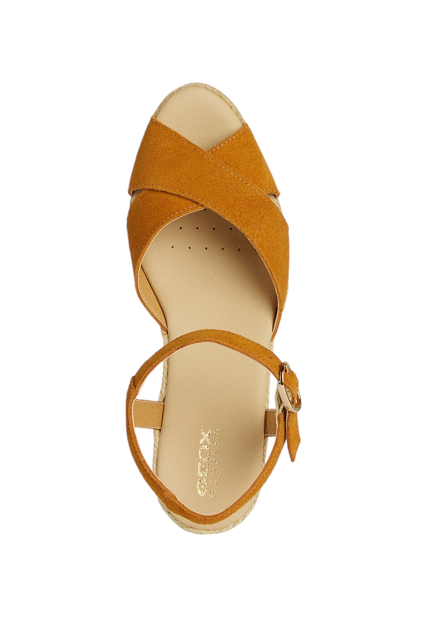 Sandali Con Zeppa Donna Geox