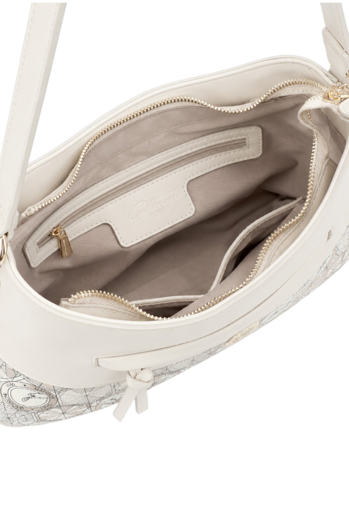 Borsa A Spalla Donna Gattinoni Hobo Teodosia Daily BINTD8705WZT