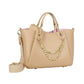 Borsa A Mano Donna Braccialini Medium Con Doppio Manico Con Tracolla Amy B18811YY
