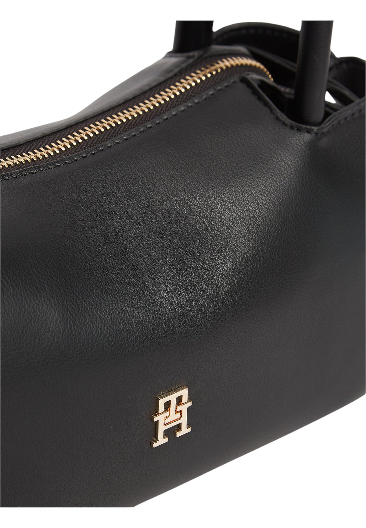 Borsa A Spalla Donna Tommy Hilfiger Shoulder Bag Th Logotape AW0AW18728