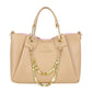 Borsa A Mano Donna Braccialini Small Con Doppio Manico Con Tracolla Amy B18810YY
