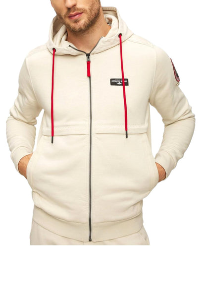 Felpa Con Cappuccio Uomo Aeronautica Militare   232FE1820F519