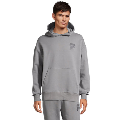 Felpa Con Cappuccio Uomo Fila Oversized Baar FAM0333