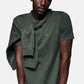 T-Shirt Manica Corta Uomo Liu Jo Basic Con Contrasto  QA6085J4997