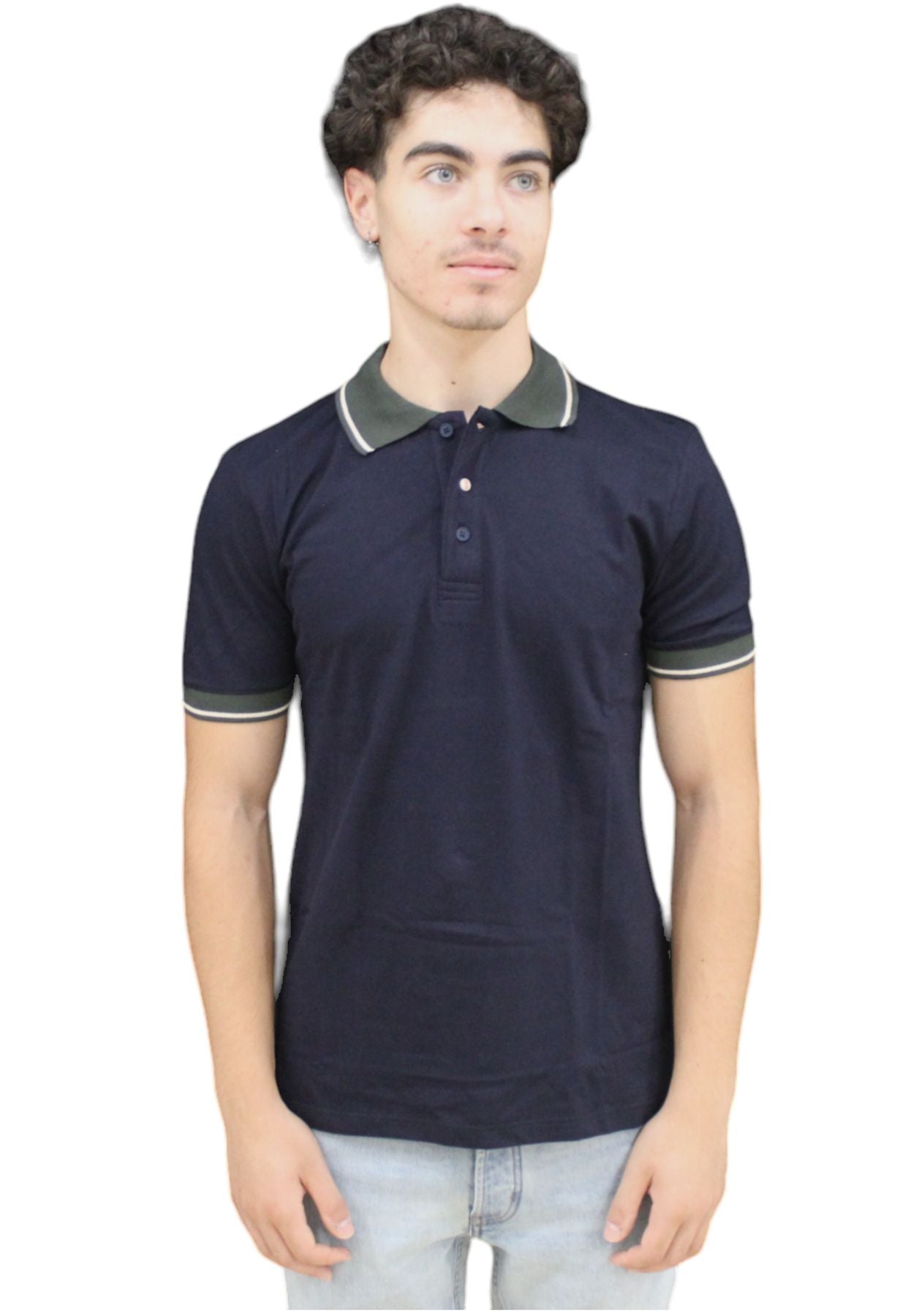 T-Shirt Manica Corta Uomo QB24   CFC0115990003