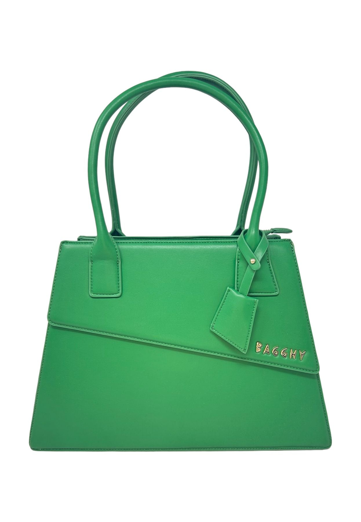 Borsa A Spalla Donna Bagghy Bauletto Rigido  B3GB0150