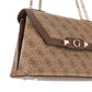 Borsa A Tracolla Donna Guess Convertible Xbody Flap Lindsey HWSG9749210