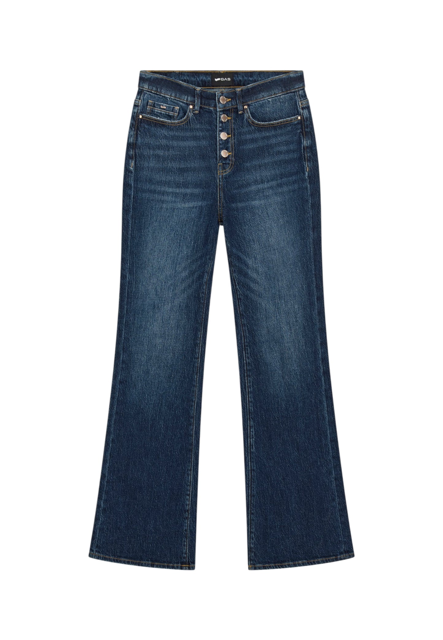 Jeans Flare Fit Donna Gas  Camilia Z B 355045020141