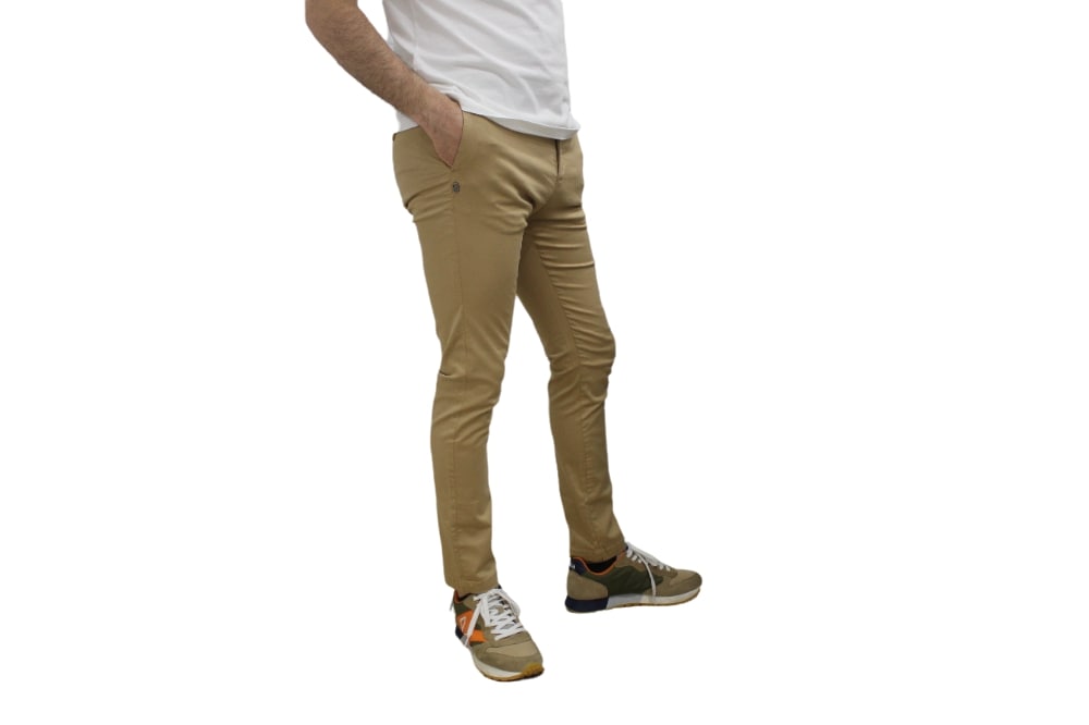 Pantaloni  Uomo Gaudi   211GU25010