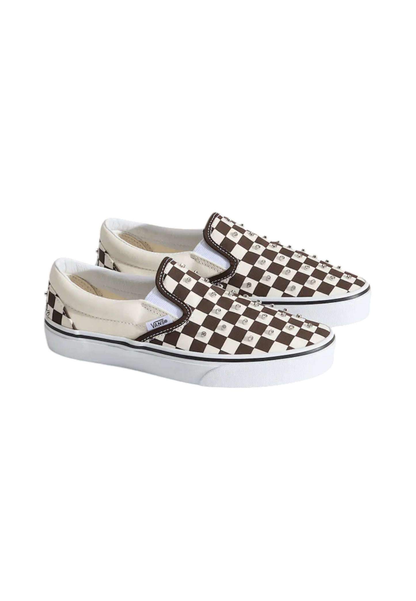 Sneakers Basse Donna Vans  Classic Slip-On Rhinestone VN000D6Y