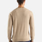 Maglione A Girocollo Uomo Harmont & Blaine Misto lana e cashmere, Dettagli a contrasto, Regular Fit, Finiture a costine, Logo Harmont & Blaine  HRR007030187