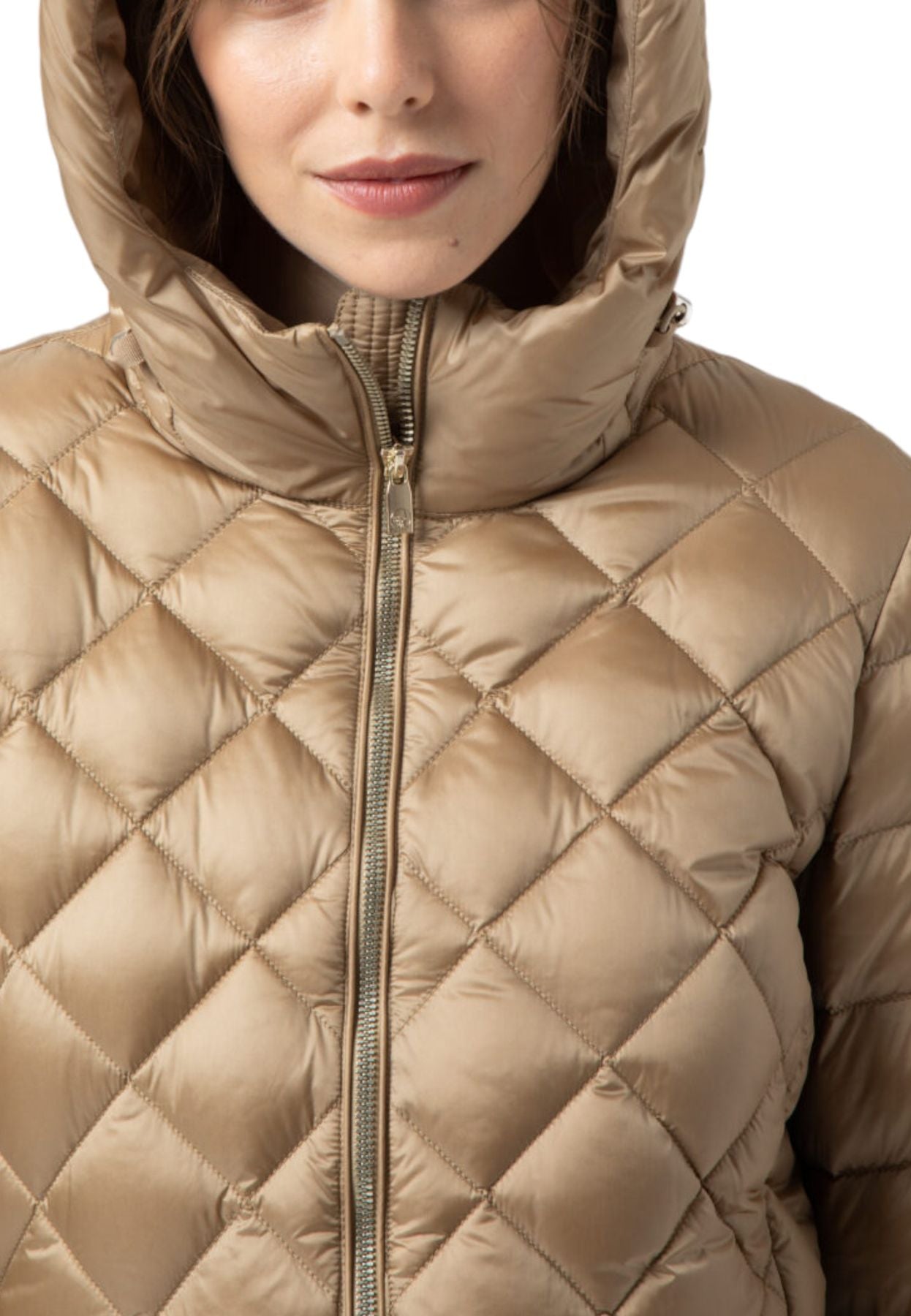 Piumino Lungo Donna Ciesse Piumini   CFWJ02362N1C10D