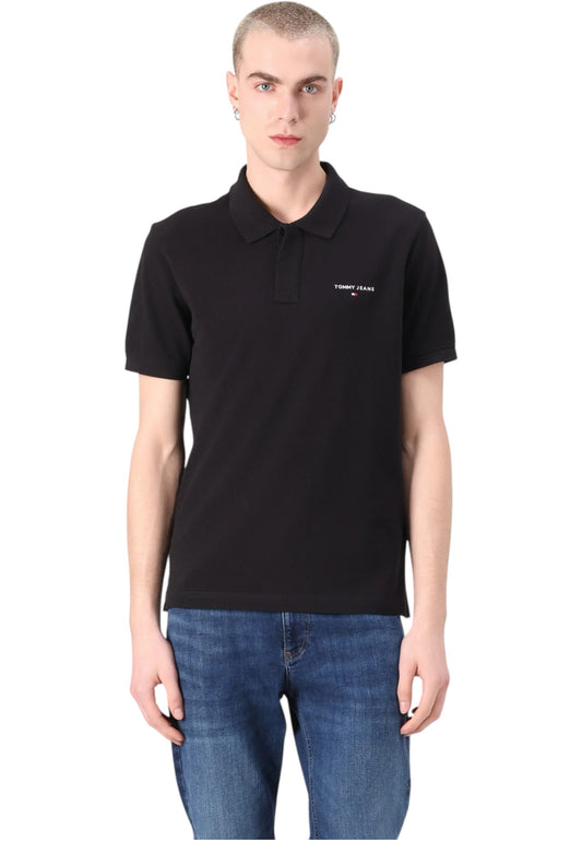 Polo Manica Corta Uomo Tommy Jeans