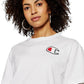 T-Shirt Manica Corta Donna Champion Maxi  112651