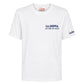 T-Shirt Manica Corta Uomo Mc2 Saint Barth Stampa/Ricamo Fronte E Retro Coppia Schweppes Portland PRL0002
