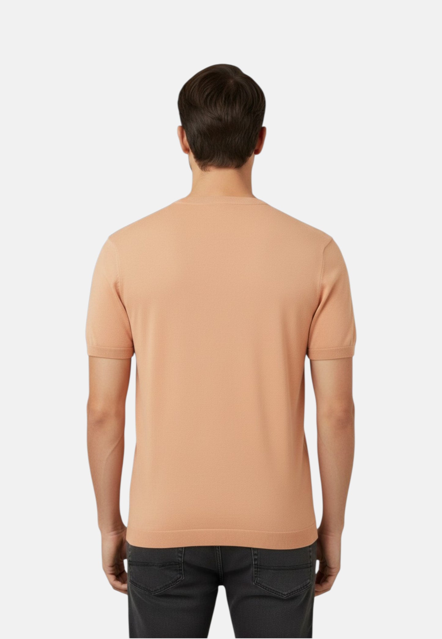 T-Shirt Manica Corta Uomo Replay In Maglia  UK5161.000.G24024