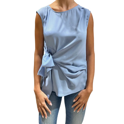 Blusa Senza Maniche Donna Kocca  Virann P23PBL9387AAUN1414