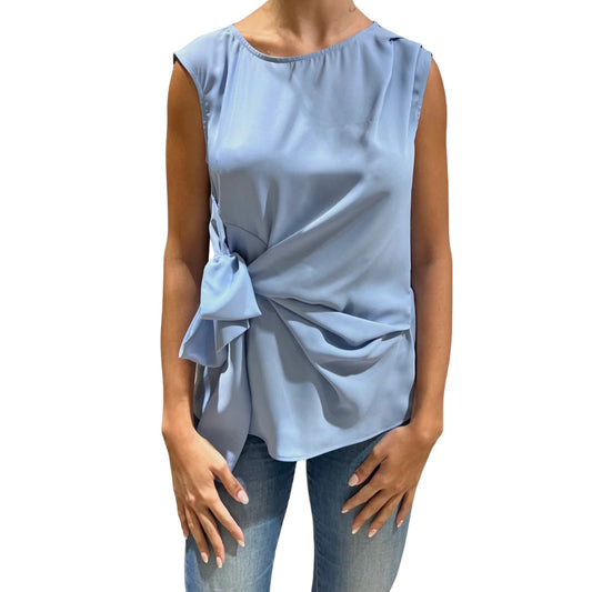 Blusa Senza Maniche Donna Kocca  Virann P23PBL9387AAUN1414