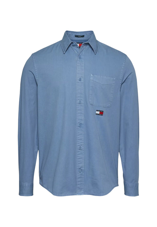 Camicia Manica lunga Uomo Tommy Jeans