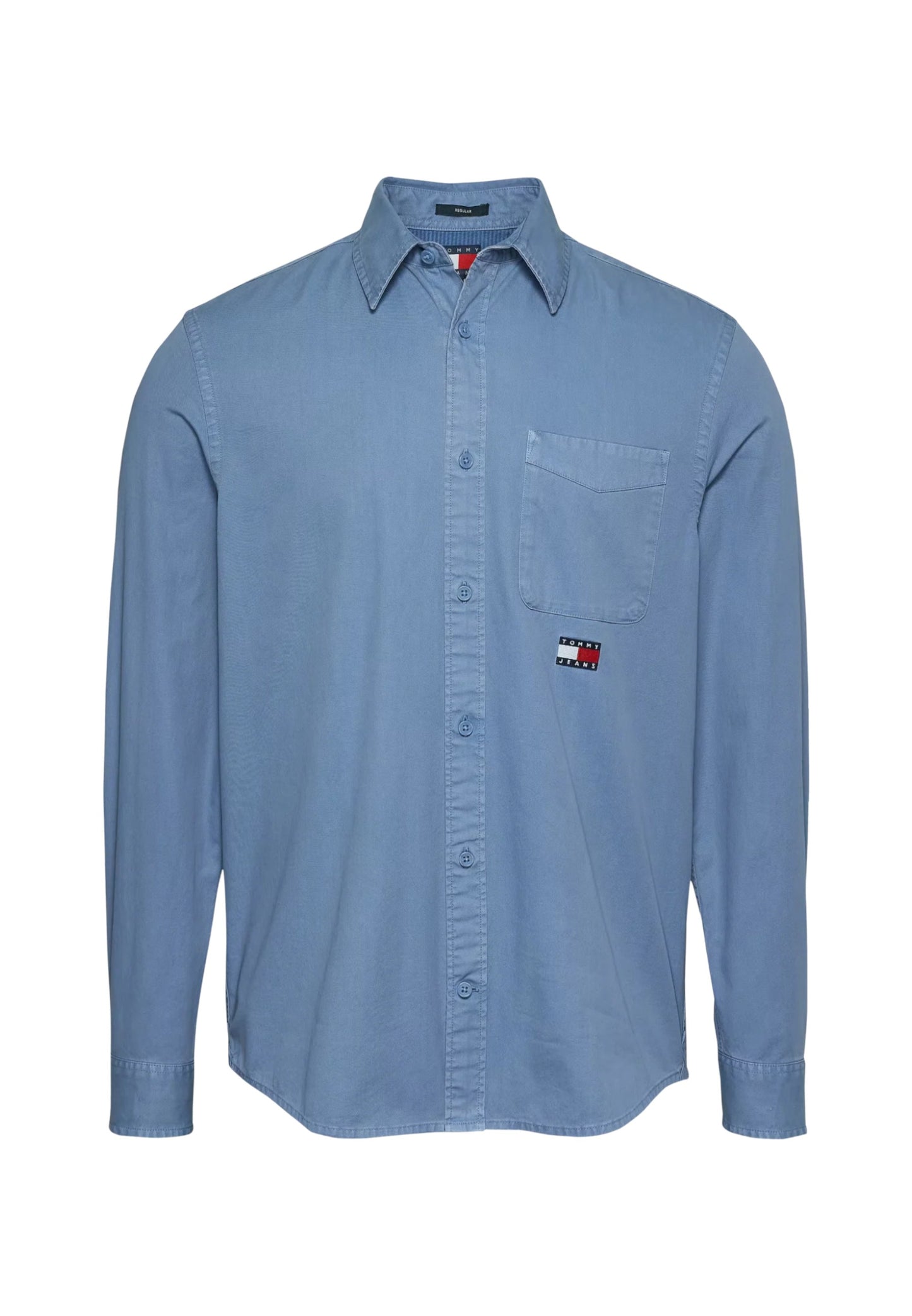 Camicia Manica lunga Uomo Tommy Jeans